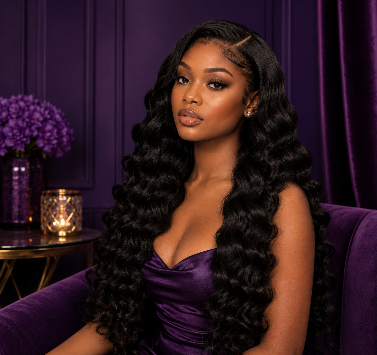 Royal Blue / Signature Collection