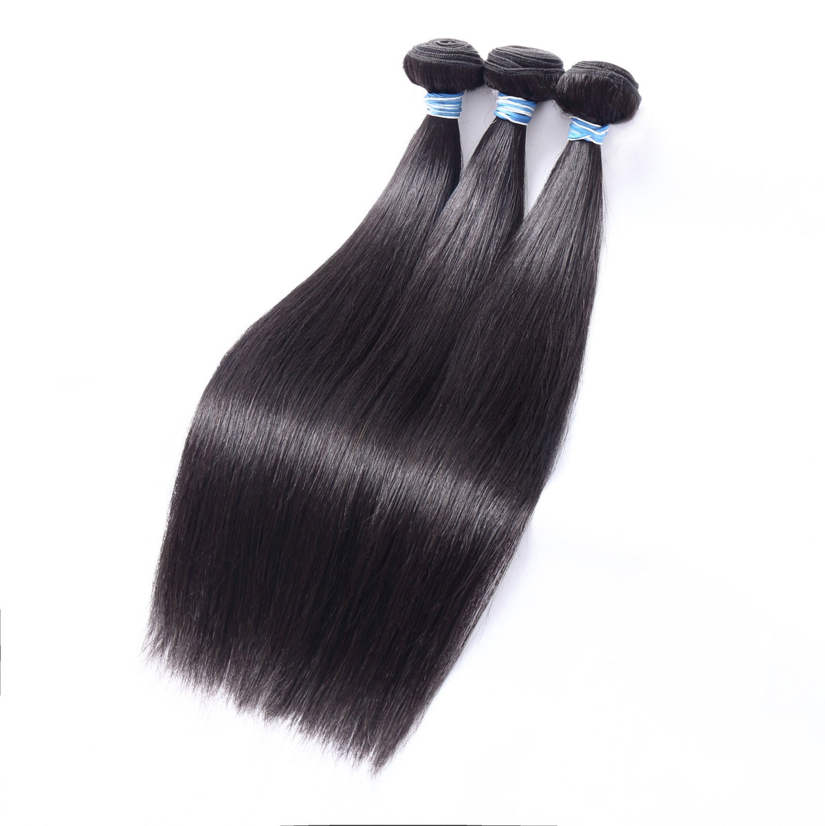 XR Collection Premium Virgin Hair — Straight — 3-Bundle Mixed Length