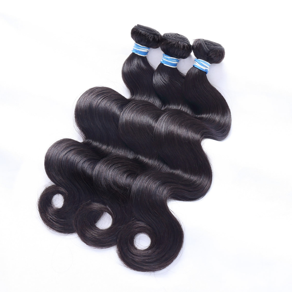 XR Collection Premium Virgin Hair — Body Wave — 3-Bundle Mixed Length